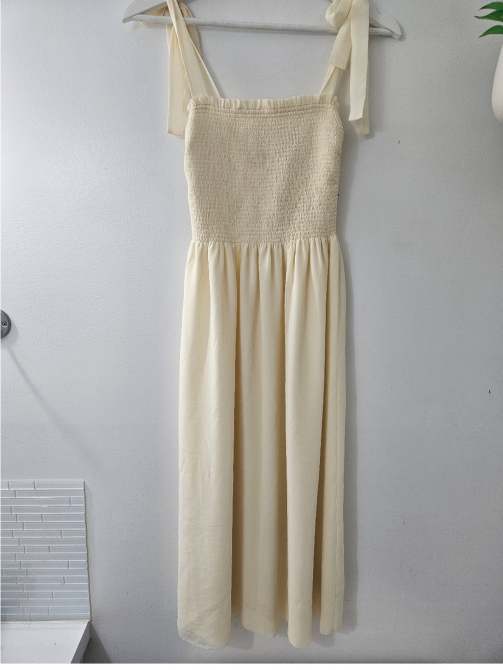 the golden hour dress
